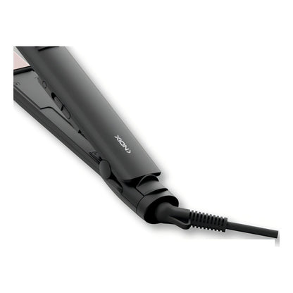 Planchita De Pelo Diseño Slim Xion Xi-style Blk 230oc Negro - Negro