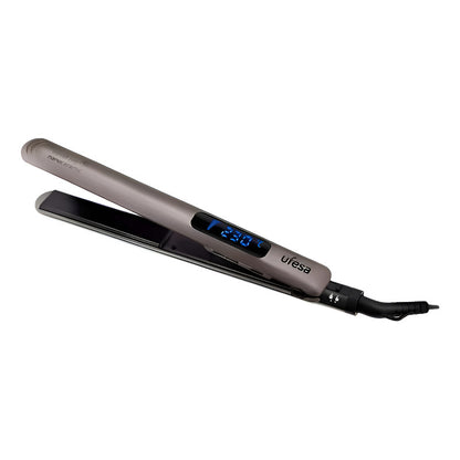 Plancha De Pelo Ufesa Pp5500 Nanocerámica Color Gris Gris