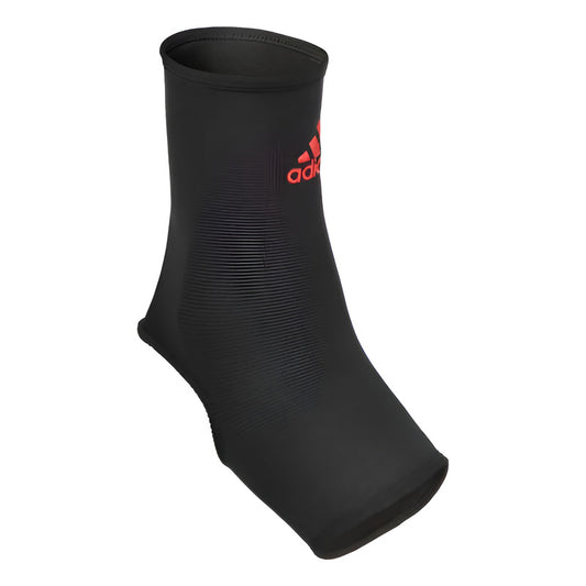 Tobillera Deportiva adidas - Negro Con Naranja Talle S - Naranja - S