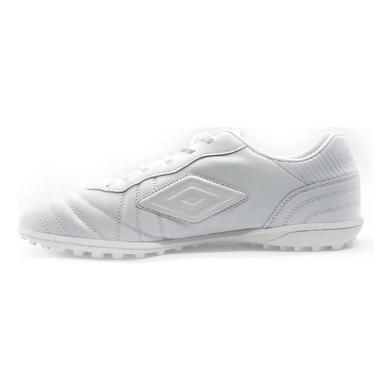 Championes Futbol 5 Umbro Touch Blanco