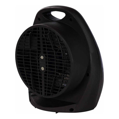 Caloventilador Xion Ajuste Potencia Termostato 1000/2000 W. Color Negro