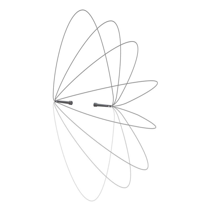 adidas Essential Cuerda Para Saltar Ajustable 280cm Color Gris Oscuro