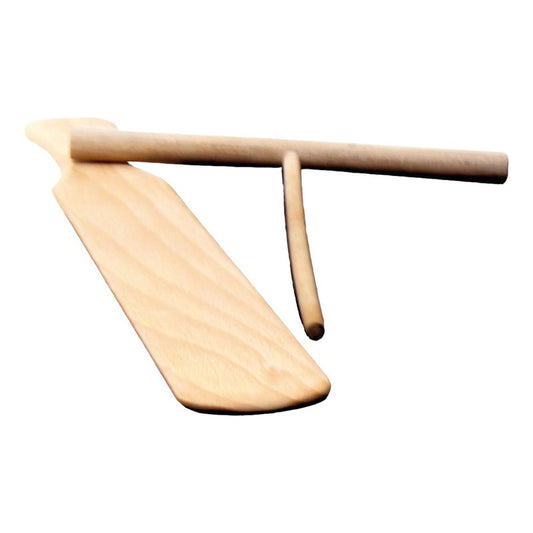 Crepera Panquequera Eléctrica 30cm Diámetro Xi-cr30 Xion - Negro