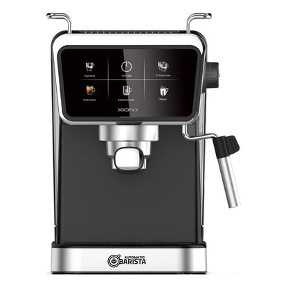 Cafetera Espersso Automática Cream Touch Xion Xi-cm301 Negro