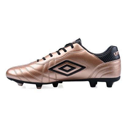 Championes Futbol 11 Umbro Touch Champion F11 Zapato Adulto - Bronce - 11 Us