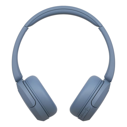 Auriculares Sony Bluetooth Inalámbricos Wh-ch520 Color Azul