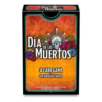 Dia De Los Muertos Juego De Cartas