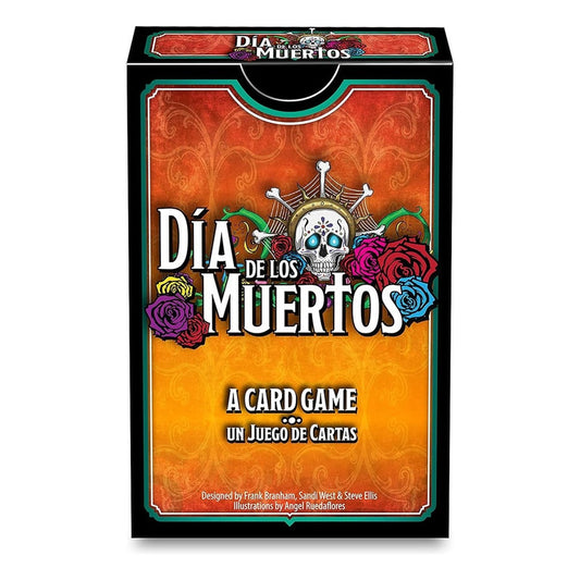 Dia De Los Muertos Juego De Cartas