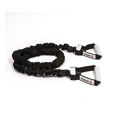 Banda Elástica Resistencia N2 Reebok Supergym