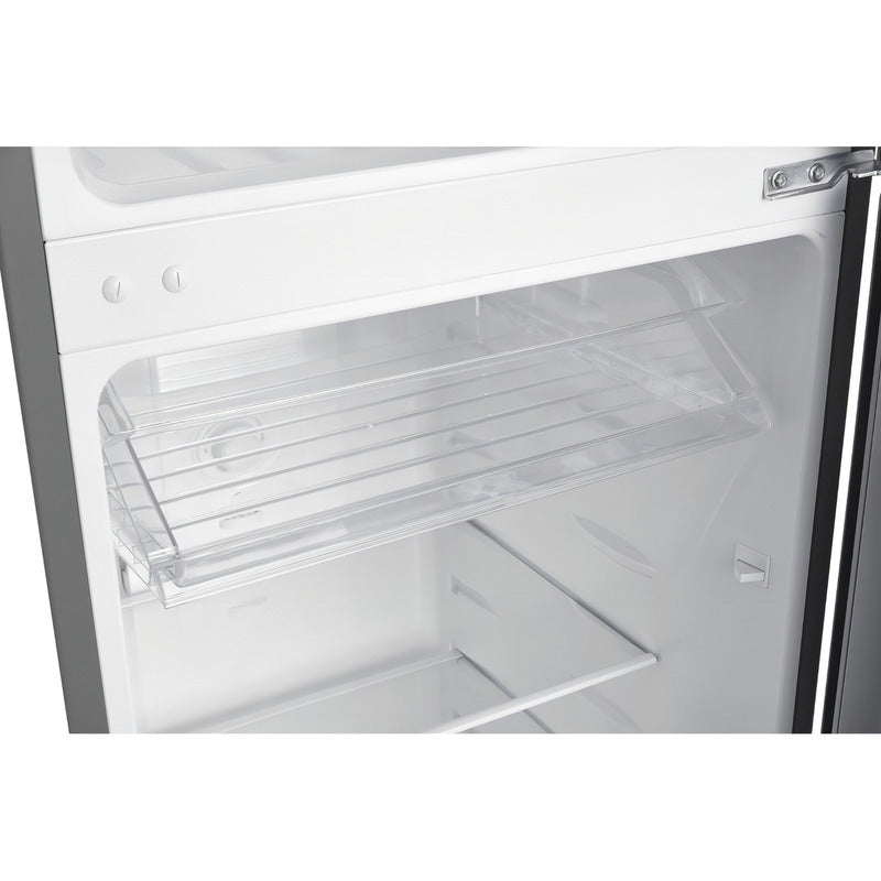 Heladera Futura Con Freezer Frio Seco 270lts Inox Dimm