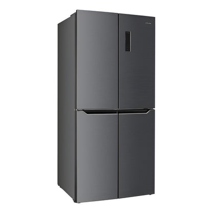 Heladera Futura Multipuertas Inverter 472 Lts Clase A Dimm