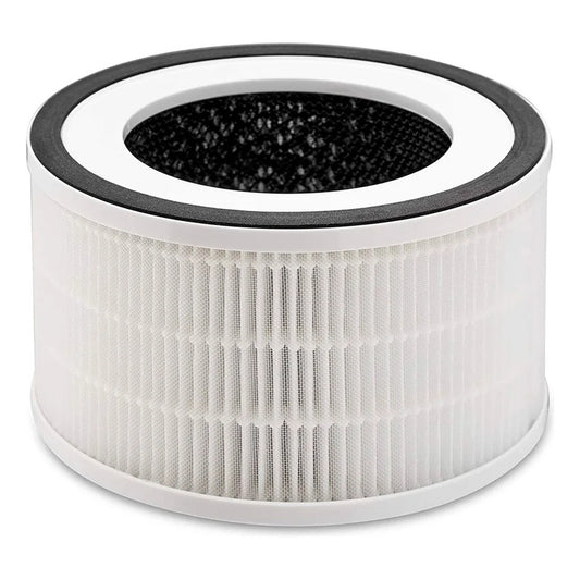 Repuesto Filtro Purificador Ufesa Pf4500 Purificador De Aire Blanco