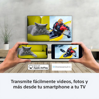 Televisor Smart Tv Sony 4k 75 Pulgadas Bravia 3 75s30 Google