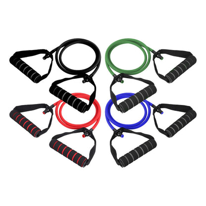 Banda De Resistencia Azul Active Training Intensidad Media C Azul Petróleo