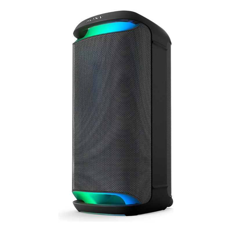 Parlante Bluetooth Inalámbrico Portátil Sony Xv800 Color Negro