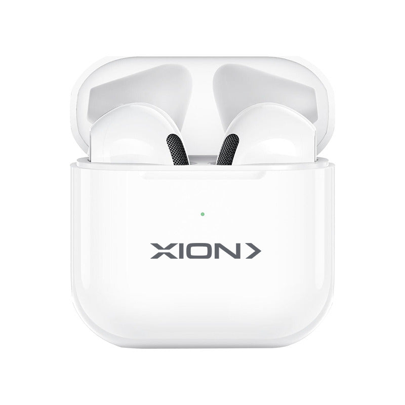 Auriculares Inalambricos In-ear Bluetooth Xion Xi-au240bt Color Blanco