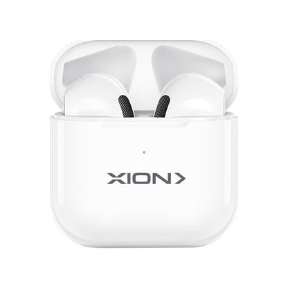 Auriculares Inalambricos In-ear Bluetooth Xion Xi-au240bt Color Blanco