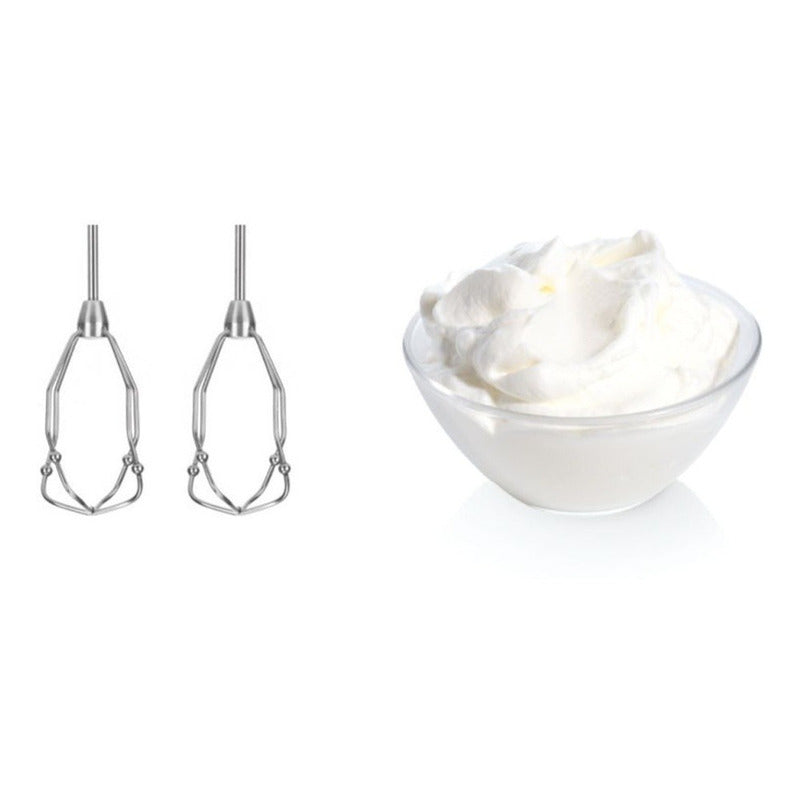 Batidora De Mano Bosch Mfq4030k Styline Colour-rosado Color Rosa Frecuencia 50 Hz X 60 Hz