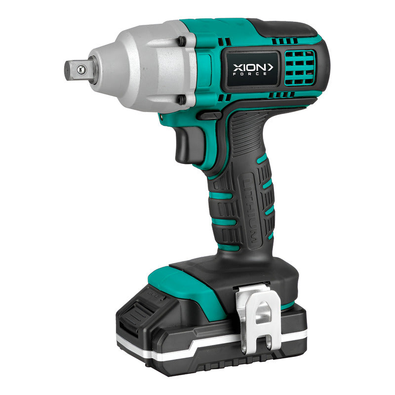 Llave De Impacto Inalámbrica Xion 18v - 1/2 Xi-tool18 Unico 50/60hz