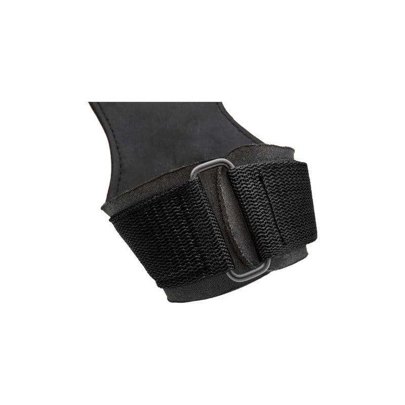 Calleras Para Dominadas Y Pesas L/xl adidas Color Negro L/xl