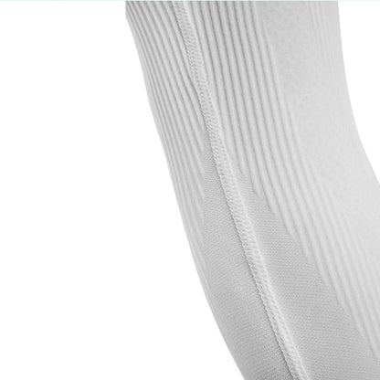 Manga De Compresión adidas L/xl Blanco