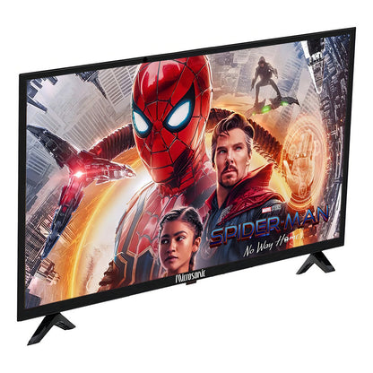 Tv Microsonic Pantalla 24 Televisor Led Hdmi Usb Vga