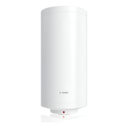 Calefon Termotanque Eléctrico Bosch 100 Litros Clase A - Blanco
