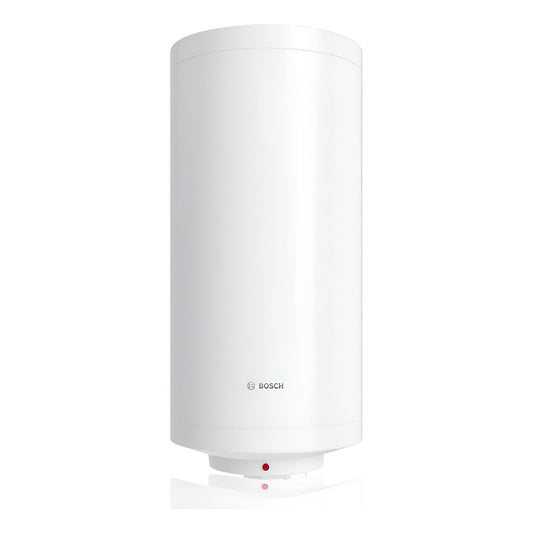 Calefon Termotanque Eléctrico Bosch 100 Litros Clase A - Blanco