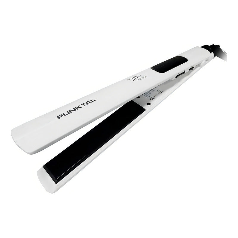 Planchita De Pelo Punktal Pk-325bw Negra