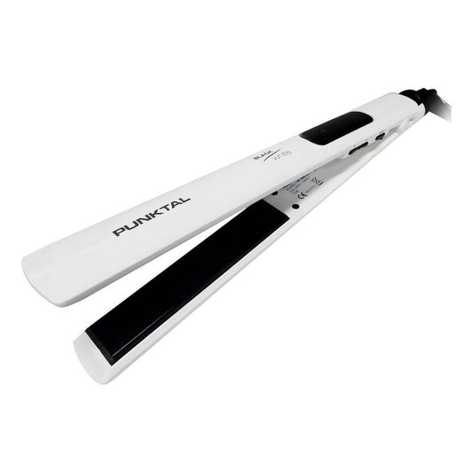 Planchita De Pelo Punktal Pk-325bw Negra