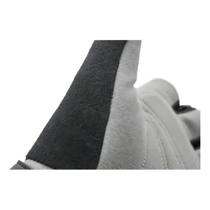 Guantes De Entreno Para Pesas adidas Performance Blancos Color Blanco Diseño De La Tela Liso Talle M