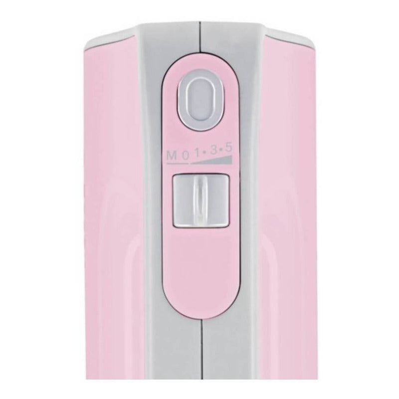 Batidora De Mano Bosch Mfq4030k Styline Colour-rosado Color Rosa Frecuencia 50 Hz X 60 Hz