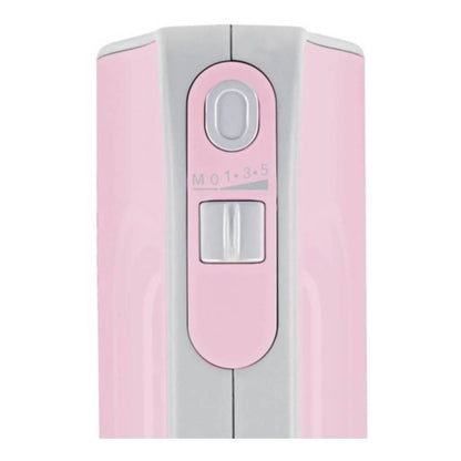 Batidora De Mano Bosch Mfq4030k Styline Colour-rosado Color Rosa Frecuencia 50 Hz X 60 Hz