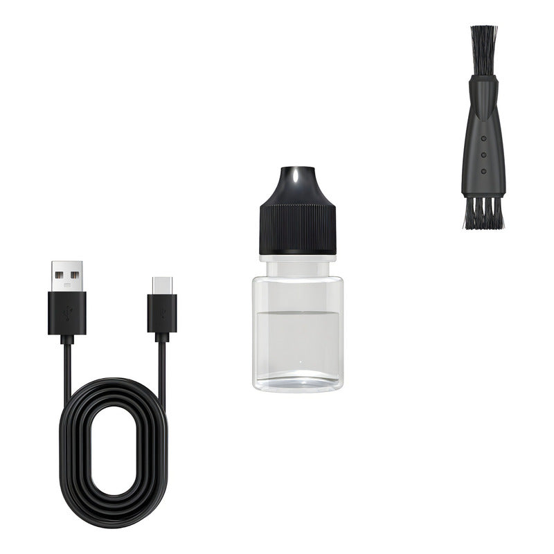 Cortadora De Pelo Profesional De Salon Inalambrica Xion Único