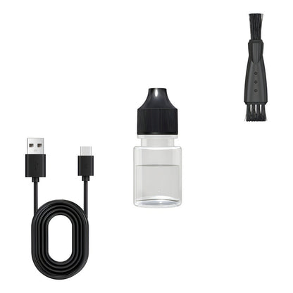 Cortadora De Pelo Profesional De Salon Inalambrica Xion Único