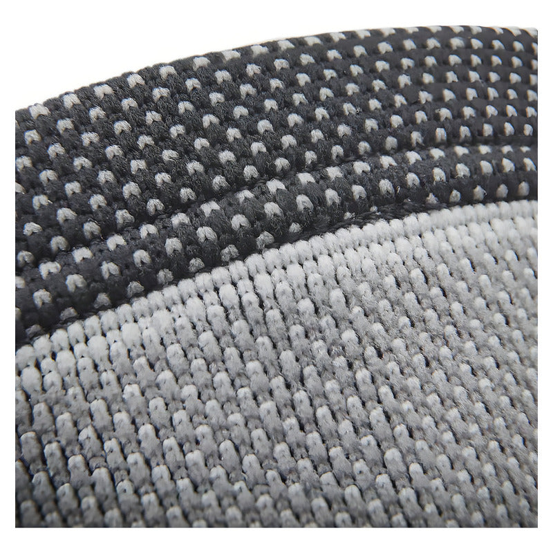 Soporte De Rodilla adidas Color Gris Talle Xl - Gris - L