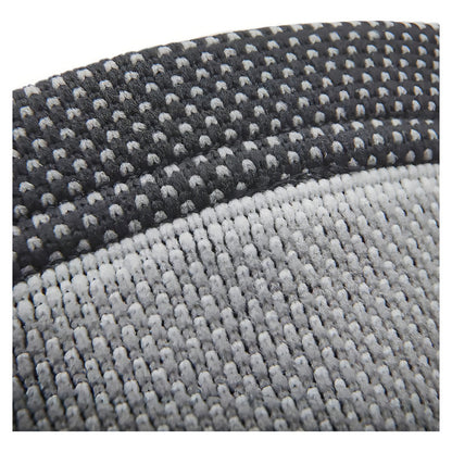 Soporte De Rodilla adidas Color Gris Talle Xl - Gris - M