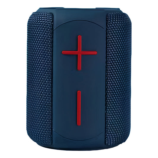 Parlante Inalámbrico Xion Bluetooth 8 Hs De Batería Azul