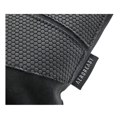 Guante De Entrenamiento Ajustable Negro Xxl adidas - Negro - Liso - Xxl