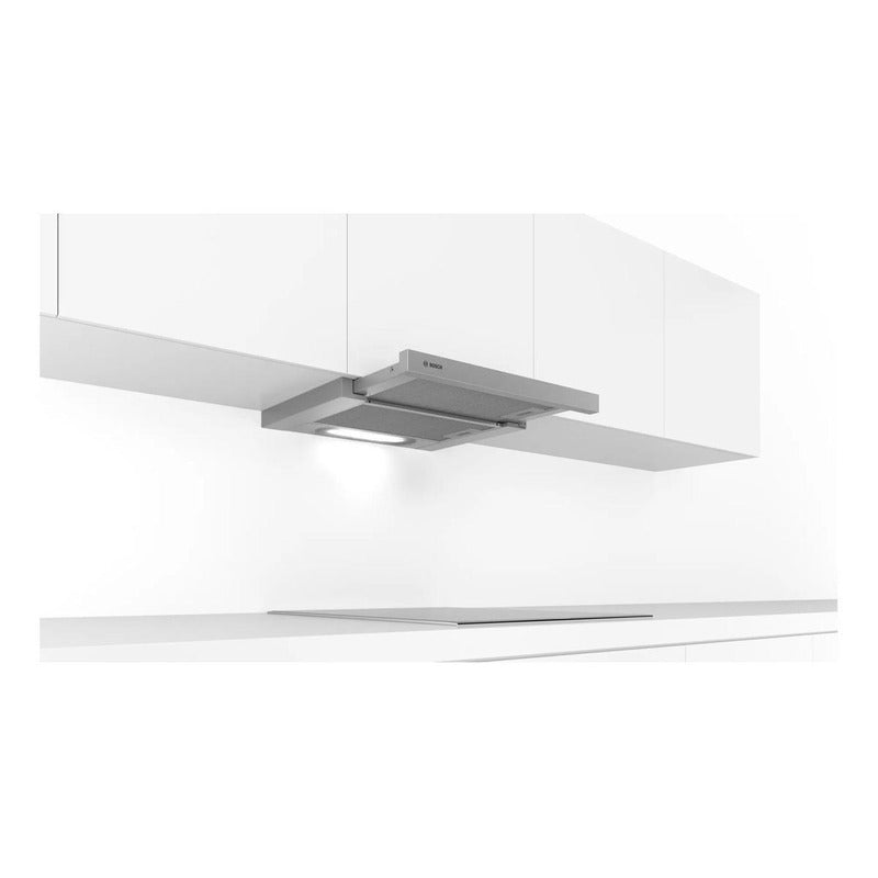 Campana Exctractora Telescopica 60 Cm Bosch Dft63ac50 Plata