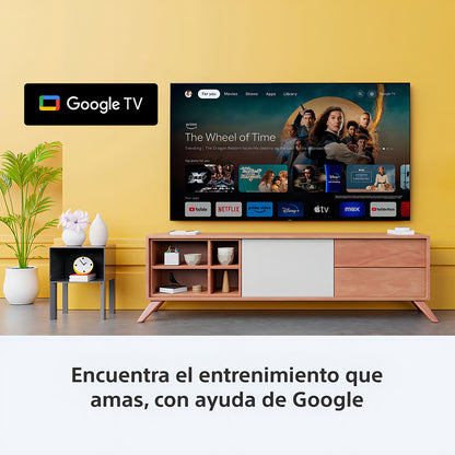 Televisor Smart Tv Sony 4k 75 Pulgadas Bravia 3 75s30 Google