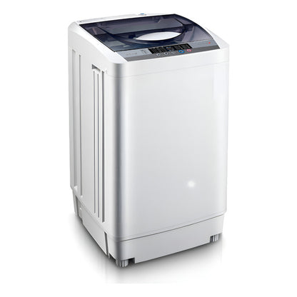 Lavarropas Carga Superior Futura Fut5-16788 5kg Digital Blanco