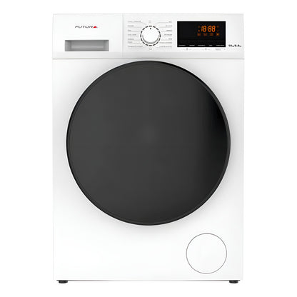 Lavasecarropas Inverter Digital 10 - 6 Kg Futura Fut-ls10k Color Blanco