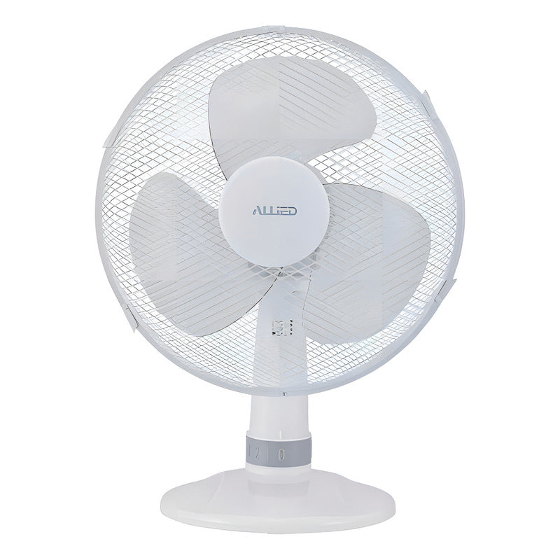 Ventilador De Mesa Allied Al-df30 30 Cm 40 W 3 Aspas Dimm
