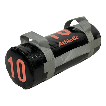 Bolsa Entrenamiento Corebag Crossfit Funcional 10k Athletic Negro