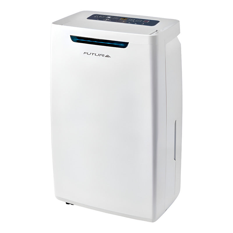 Deshumidificador Futura 20 Litros Fut-dh20l Color Blanco