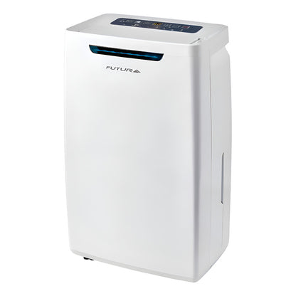 Deshumidificador Futura 20 Litros Fut-dh20l Color Blanco