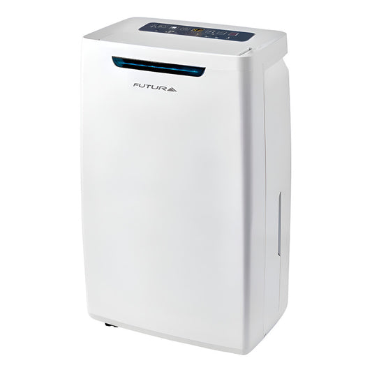Deshumidificador Futura 20 Litros Fut-dh20l Color Blanco