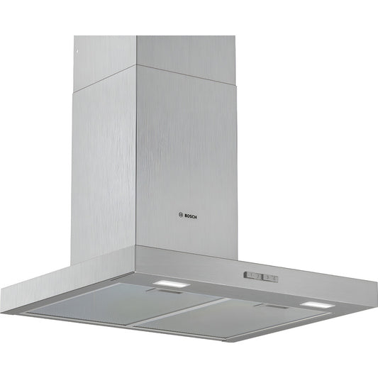 Campana De Pared Bosch Dwb66bc50. 60 Cm Color Acero Inox