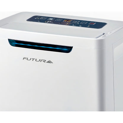Deshumidificador Futura 20 Litros Fut-dh20l Color Blanco